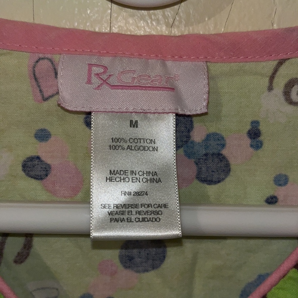 Scrubs RX Gear Brand - Picture 3 of 8